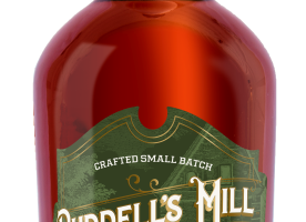 Ruddell’s Mill Kentucky Straight Rye Whiskey.