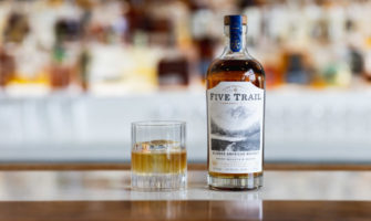 Five Trail American Blended Whiskey