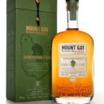 Mount Gay Rum Master Blender Collection Andean Oak.