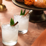 Pan De Muertos cocktail