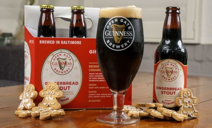 Guinness Gingerbread Stout