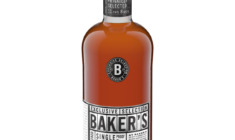 Baker’s Bourbon Exclusive Selection.
