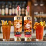 Arby's vodkas and Bloody Marys