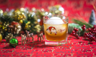 Snowball Old Fashioned