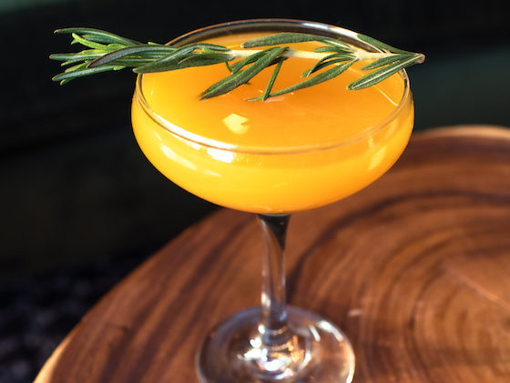 The Cottontail Cocktail