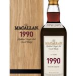 The Macallan Fine & Rare 1990.