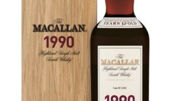 The Macallan Fine & Rare 1990.