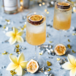 Hawaiian New Year’s Cocktail