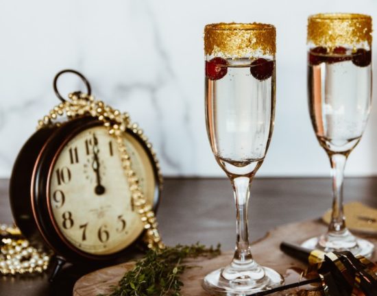 New Year’s Cocktails for 2021