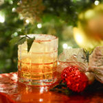 Mrs. Claus Remedy cocktail