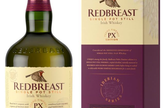 Redbreast Pedro Ximenez Edition Irish Whiskey
