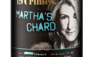 19 Crimes Martha’s Chard