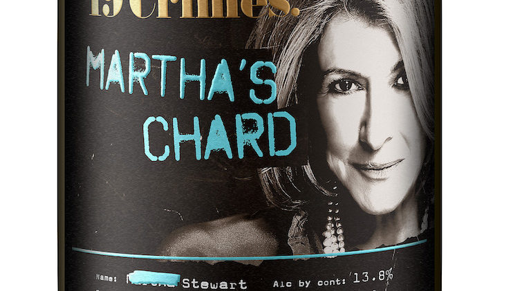 19 Crimes Martha’s Chard