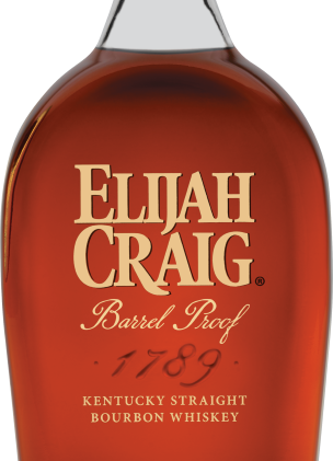 Elijah Craig Barrel Proof Bourbon A122