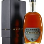 Barrell 16 Year Gray Label Seagrass Rye Whiskey.
