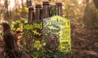 Dogfish Head Where the Wild Hops Are IPA