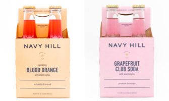 Navy Hill Cocktail Mixers