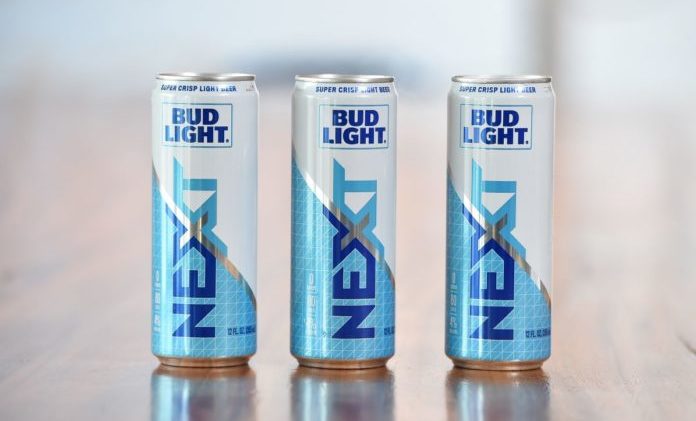 Bud Light NEXT.