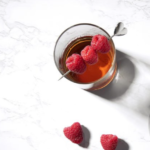 Bourbon Raspberry Sour