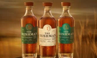 The Irishman range of whiskeys produced by Walsh Whiskey has undergone a rebranding.