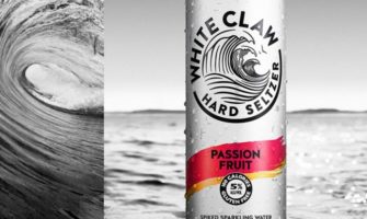 White Claw releases new Passion Fruit flavor.