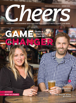 Cheers Magazine Spring 2022