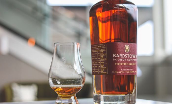 Bardstown Bourbon Company Discovery Series #7.