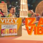 IZ A VIBE marketing campaign for new Mimosa Hard Seltzers