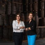 Liza Cordero and Silvia Santiago, master blenders for Don Q Rum