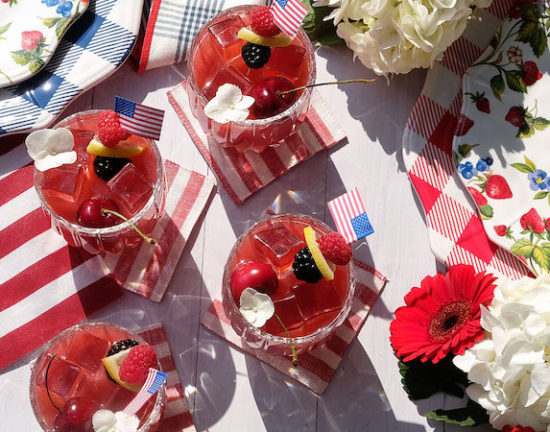 9 Cocktails For Memorial Day 2022