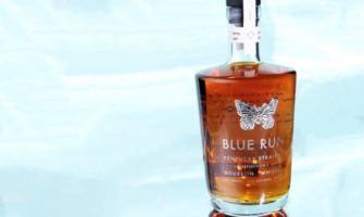 Blue Run Spirits Reflection I Kentucky Straight Bourbon Whiskey.