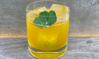 The Suncup cocktail