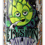 Elysian Brewing Dank Dust IPA.