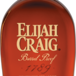 Elijah Craig Barrel Proof Batch B522.