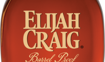 Elijah Craig Barrel Proof Batch B522.
