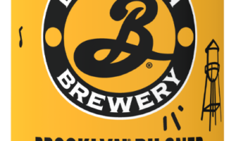 Brooklyn Brewery Brooklyn Pilsner.