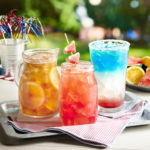 Smokey Bones All American Summer Sippers