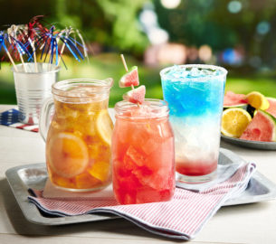 Smokey Bones All American Summer Sippers