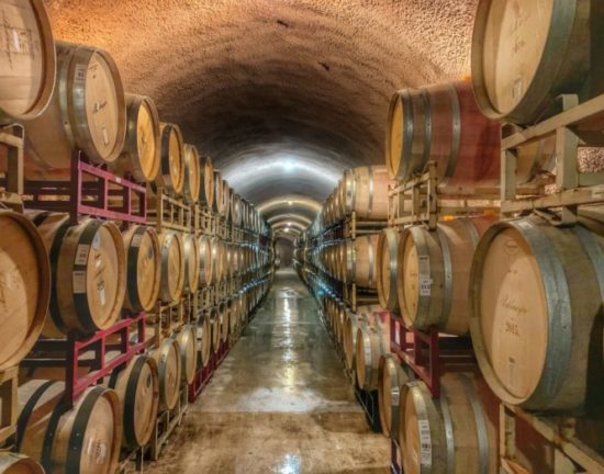 Does Wine Really Breathe in Barrels?