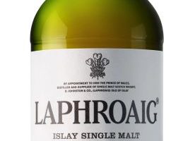 Laphroaig Càirdeas 2022 Warehouse 1 Scotch whisky.