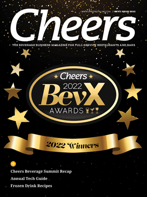 Cheers - BEVX Issue 2022