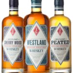 Westland Distillery single malt American whiskies