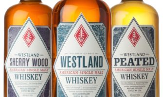 Westland Distillery single malt American whiskies