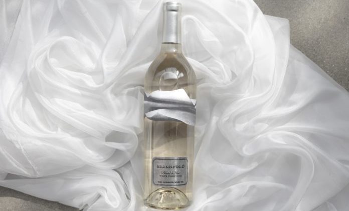 The Prisoner Wine Company Blindfold white wine.
