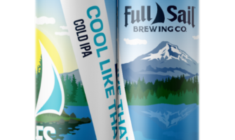 Full Sail Cool Like That Cold IPA