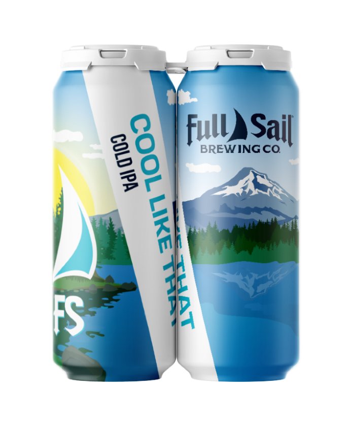 Full Sail Cool Like That Cold IPA