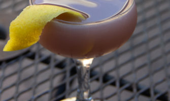 Rainmaker cocktail