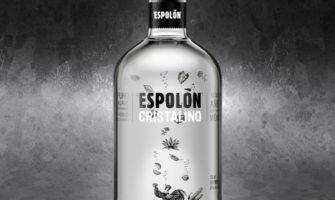 Espolon Cristalino Tequila