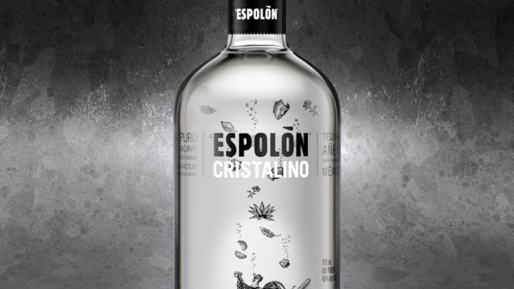 Espolon Cristalino Tequila