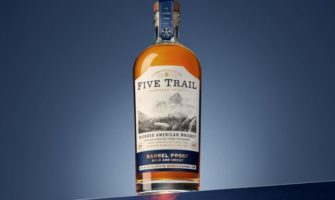 Five Trail American Blended Whiskey Batch 002